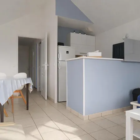 Vue Port Bourgenay 5 Pers Διαμέρισμα *