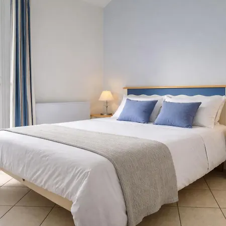 Διαμέρισμα Vue Port Bourgenay 5 Pers