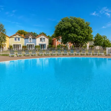 Vue Port Bourgenay 5 Pers